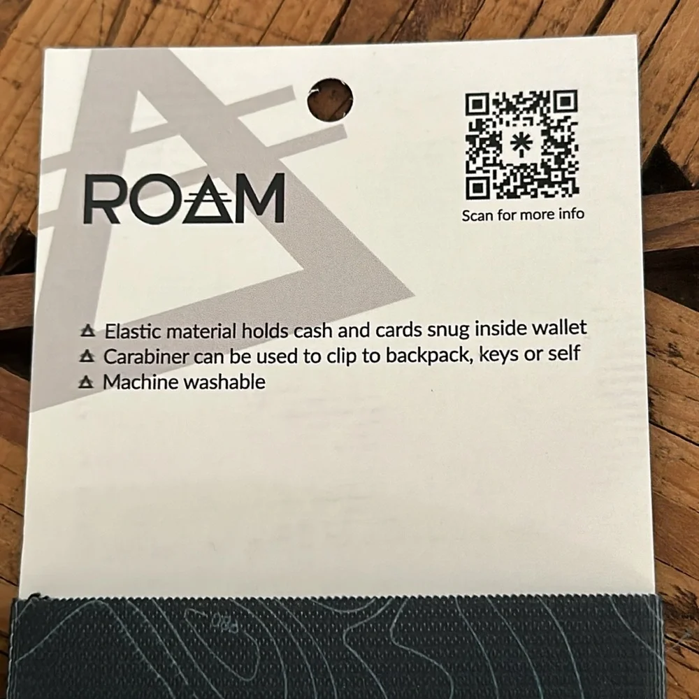 ROAM *nwt* topo